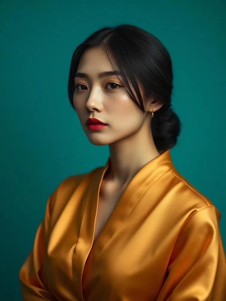 Rinako Sude portrait