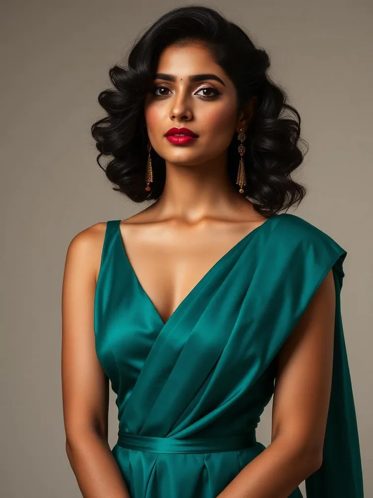 Anveshi Rautel portrait