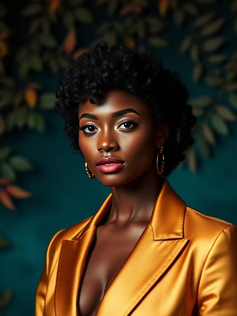 Zaneli Okonwe portrait